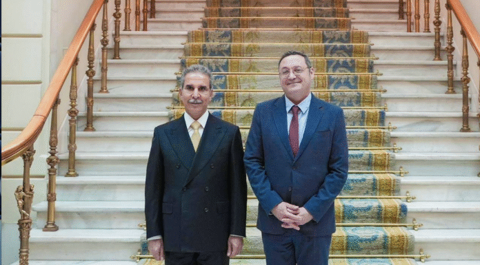 Iraq and Spain Focus on Strengthening Public Prosecution Systems